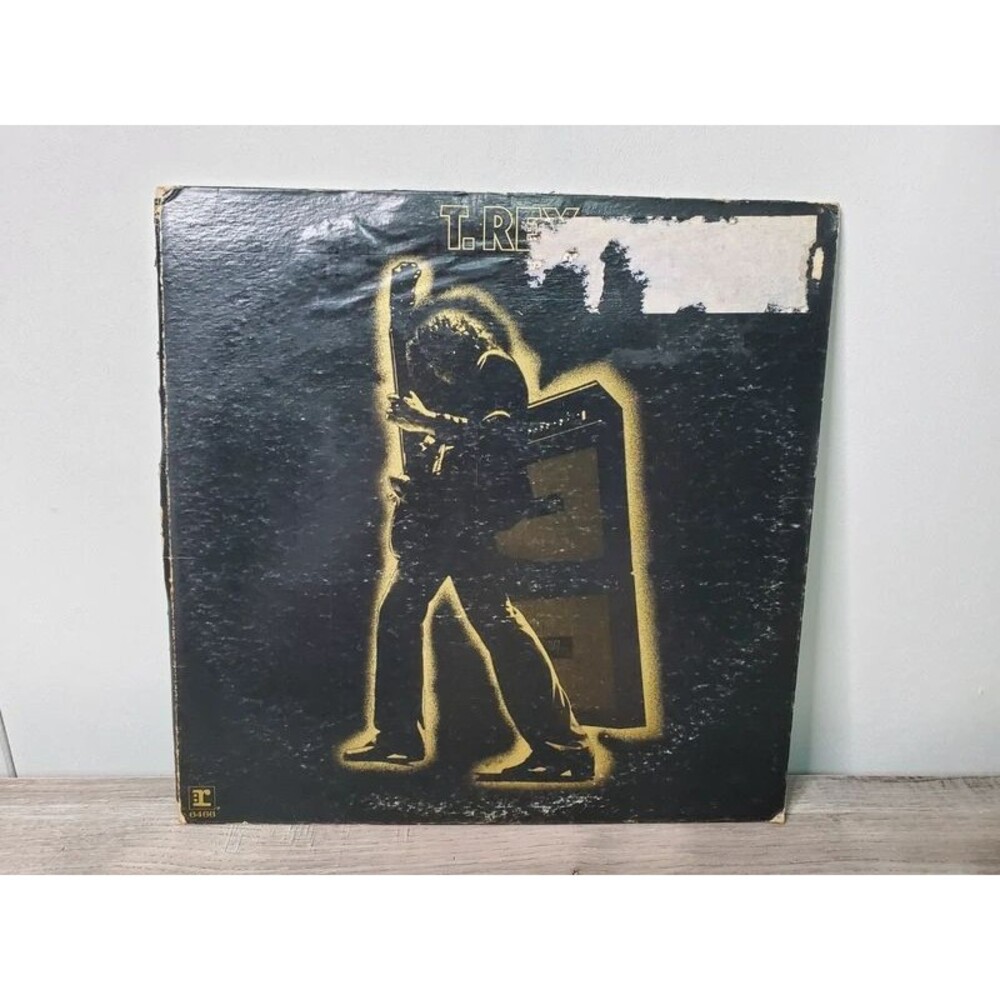 T. Rex - Electric Warrior Vinyl LP (1971 US Original, Reprise RS 6466) Gatefold